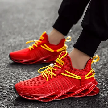 

Blade Cover Shoes 2020 New Sneaker Net Men's Shoes Men's Street Wear Shoes Men's Fitness Casual Men's Shoes Fashion