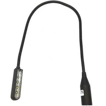LED GOOSENECK LIGHT 5V 12V 0.5W For CONSOLE,led gooseneck light