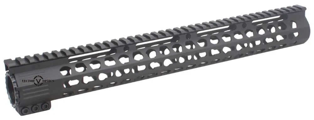 KeyMod 15 Inch Slim Handguard Acom 5