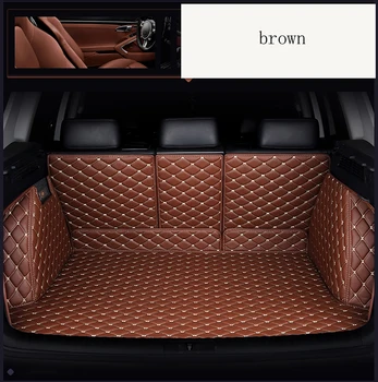 

Custom car trunk mats for DS all models DS-5 DS-6 car styling accessories