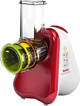 

Tefal grater machine All blades are intertwined and take up very little space Less work, much fun electric