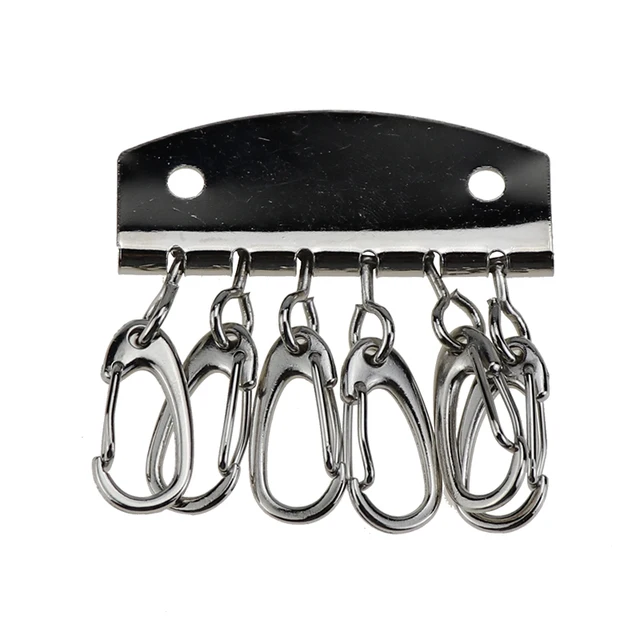 6 teeth Silver