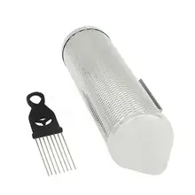 Orff Percussion Instrument Metal Conical sand Scraper Sand Tube