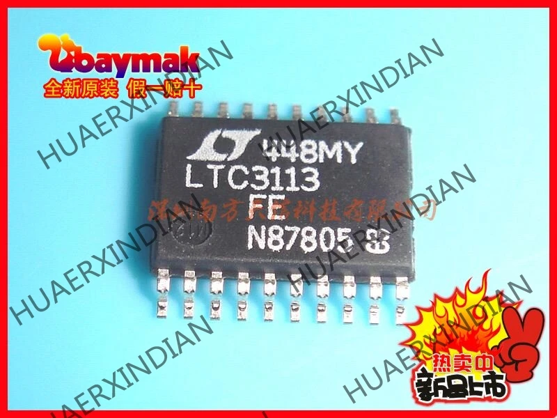 5 шт. новые и оригинальные LTC3113EFE# PBF LTC3113 TSSOP20