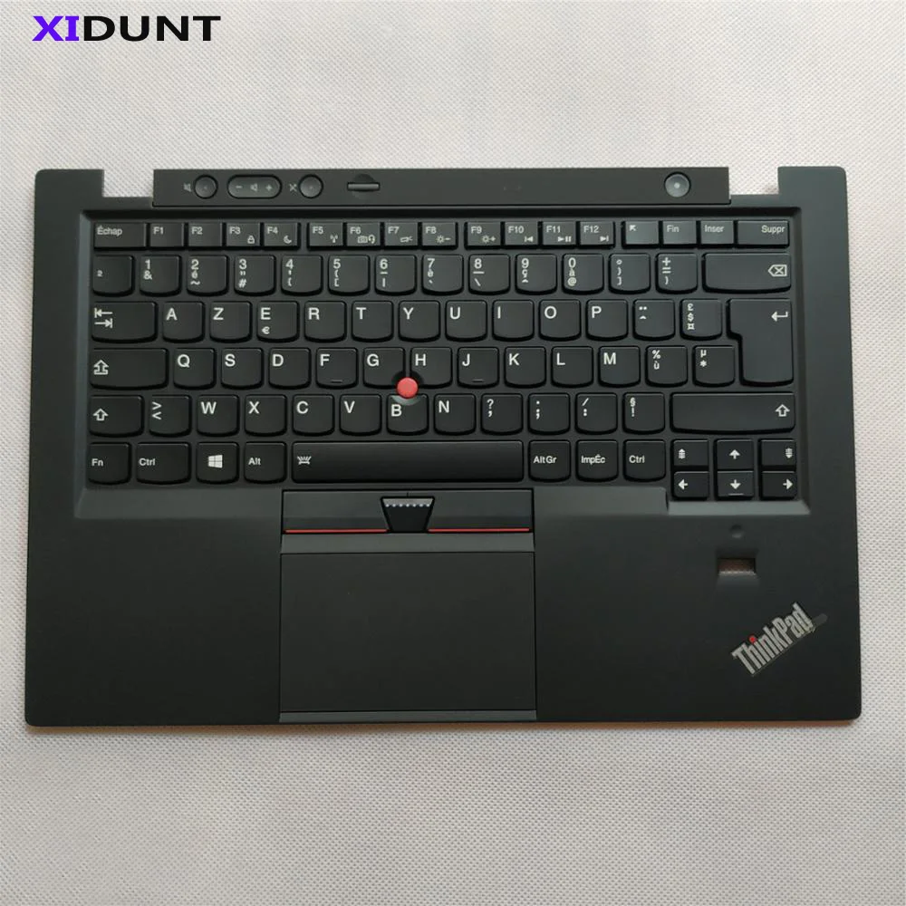 New Original Backlight Keyboard Palmrest For Lenovo ThinkPad X1 Carbon 2013 TYPE-34XX X Gen 1st Upper Top Case Cover 00HT011 | Компьютеры
