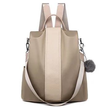 

Women Backpack Anti Theft School Bags For Teenage Girls Teen Backpack Book Backbag Travel Daypacks High Quality