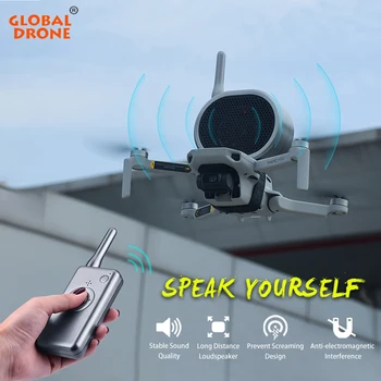 

Speaker for Drone Upgrade Parts Accessories Quadcopter Aerial Loudspeaker Dron Real Time Pager Megaphone