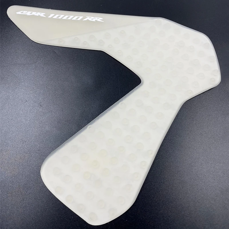 Motorcycle Anti slip Tank Pad 3M Side Gas Knee Protector Stickers (3)