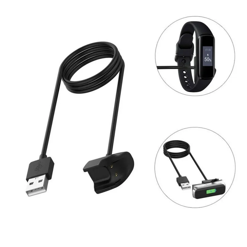 

Smart Watch Charging Dock Cable Wristwatch Charger Stand For Samsung Galaxy Fit E/ SM-R375