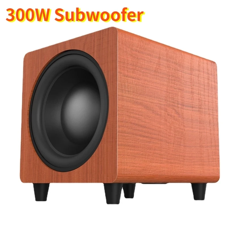 soundbar with 10 inch subwoofer
