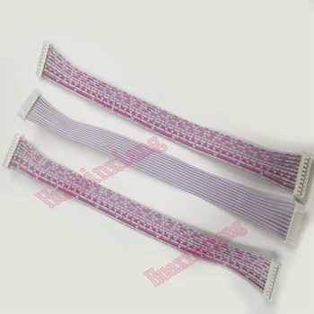 

10PCS/Lot 20CM PH2.0 Terminal Electronic Harness wire cable Double-head White/Red 2P 3P 4P 5P 6P 7P 8P 9P 10P 12P 20CM