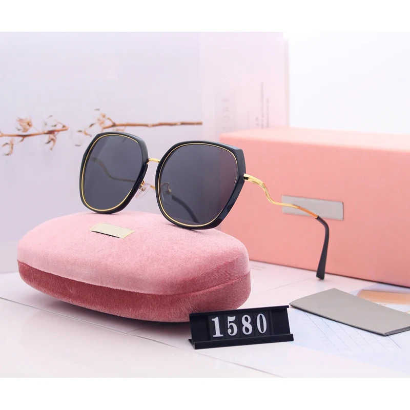 2020 Gafas Модные женские солнцезащитные очки Брендовые дизайнерские Роскошные