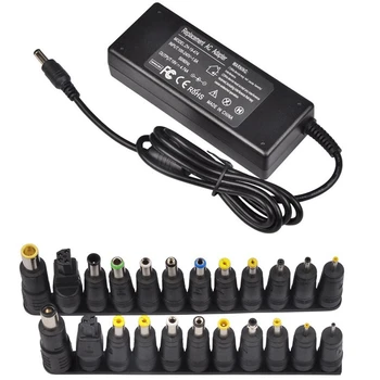 

19V 4.74A 90W Universal Power Adapter Charger for Acer Asus Dell HP Lenovo Samsung Laptop 18.5V 19.5V 20V