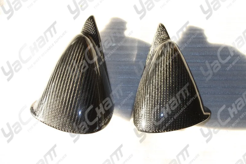 Ручное боковое зеркало из углеродного волокна подходит для Subaru Impreza 1993 2001 WRX STI GC8