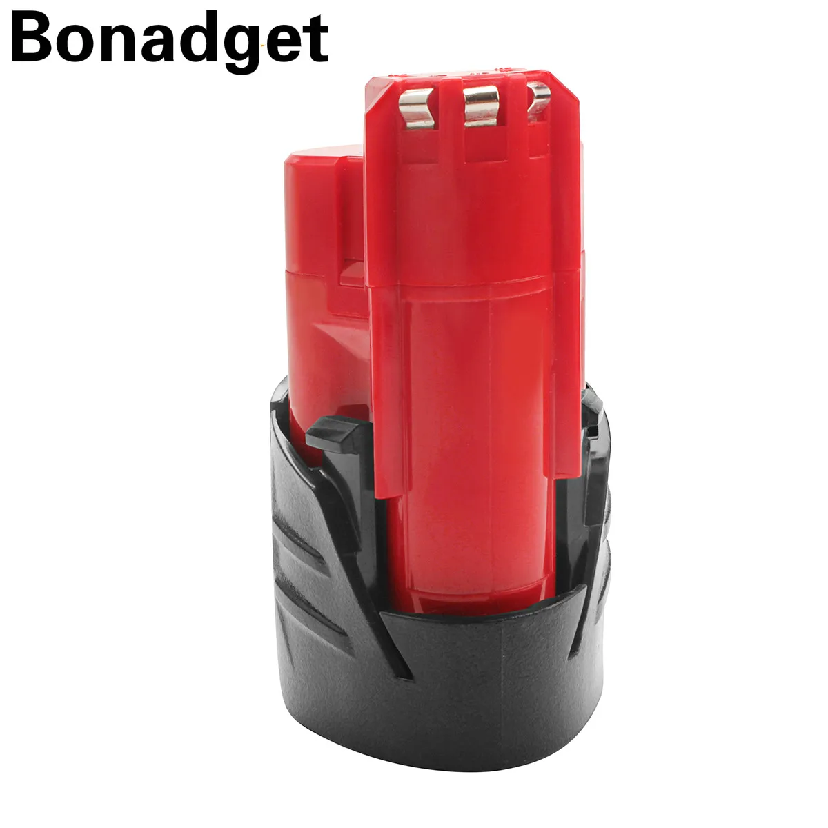 Литий ионный перезаряжаемый аккумулятор Bonadget для Milwaukee M12 3000 мАч 48 11