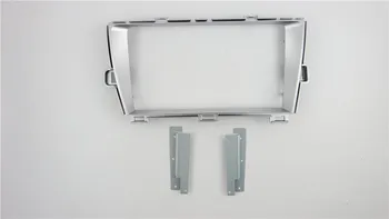 

Special 9inch Car Radio Fascia Frame Dash Panel for Toyota Prius 2010 Head Unit Car Refitting Stereo