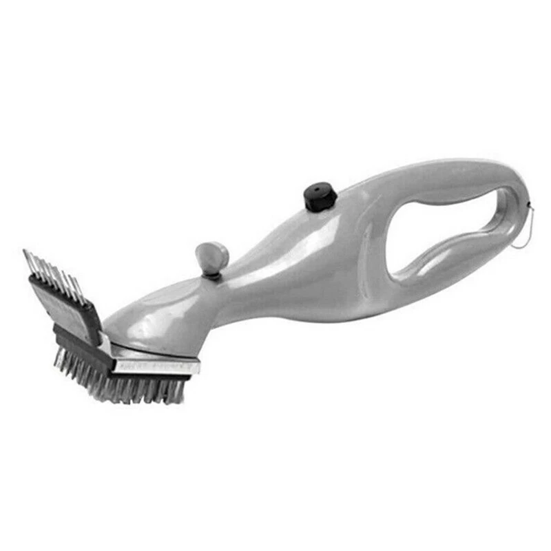 Grand Grill Daddy Platinum VOTED 1 BEST STEAM GRILL BRUSH! Reviews On
