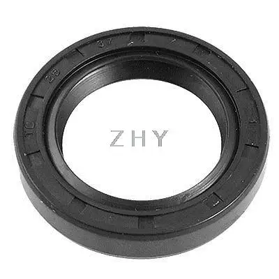 

25mm x 37mm x 7mm Garter Spring TC Double Lip Oil Shaft Seal