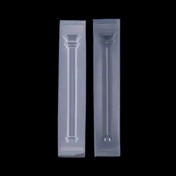 

Magic Wand Silicone Resin Mold Magic Stick Witch Wand Epoxy Resin Casting Mold Keychain Pendant Jewelry Making Tools