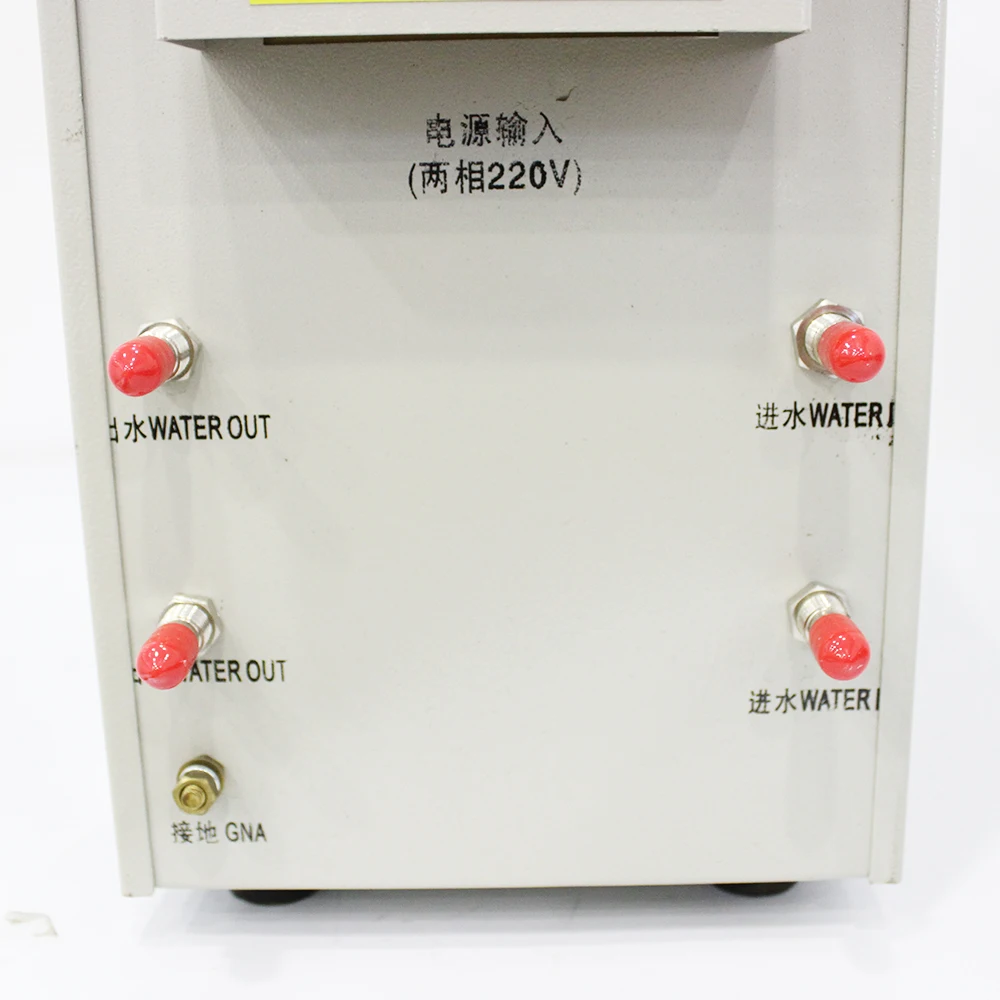 15 кВт 20-80 кГц высокочастотный индукционный нагреватель печи ZN-15KW высокое качество