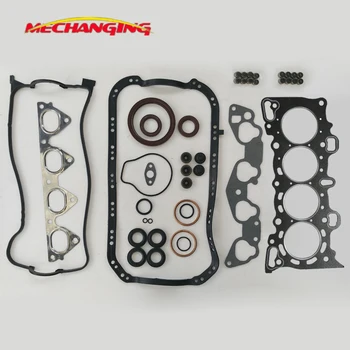 

D15Z1 D16A6 D15Z2 D16A7 D13B2 For HONDA CIVIC ROVER 400 Full Engine Parts Engine Gasket Set 06110-P08-010 06110-P2A-010 50115800