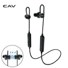 CAV EM3 Bluetooth наушники беспроводные наушники спортивные водонепроницаемые Fone Bluetooth наушники с глубоким басом с микрофоном для всех телефонов