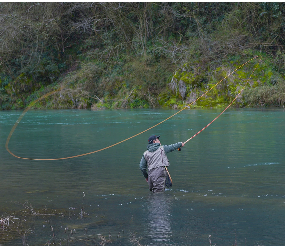 Vara de Pesca Haste de Fiação Haste de Fundição Obei Libélula Mosca Isca Vara Wt: 1.2-12g Canne Spinnng ul 10 haste de fiação isca vara wt: 1.2-12g