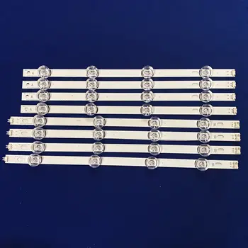 

100% NEW LED Backlight strip 8 leds For LG 42 inch TV INNOTEK DRT 3.0 42" 6916L 1709B 1710B 1957E 1956E 6916L-1956A 6916L-1957A