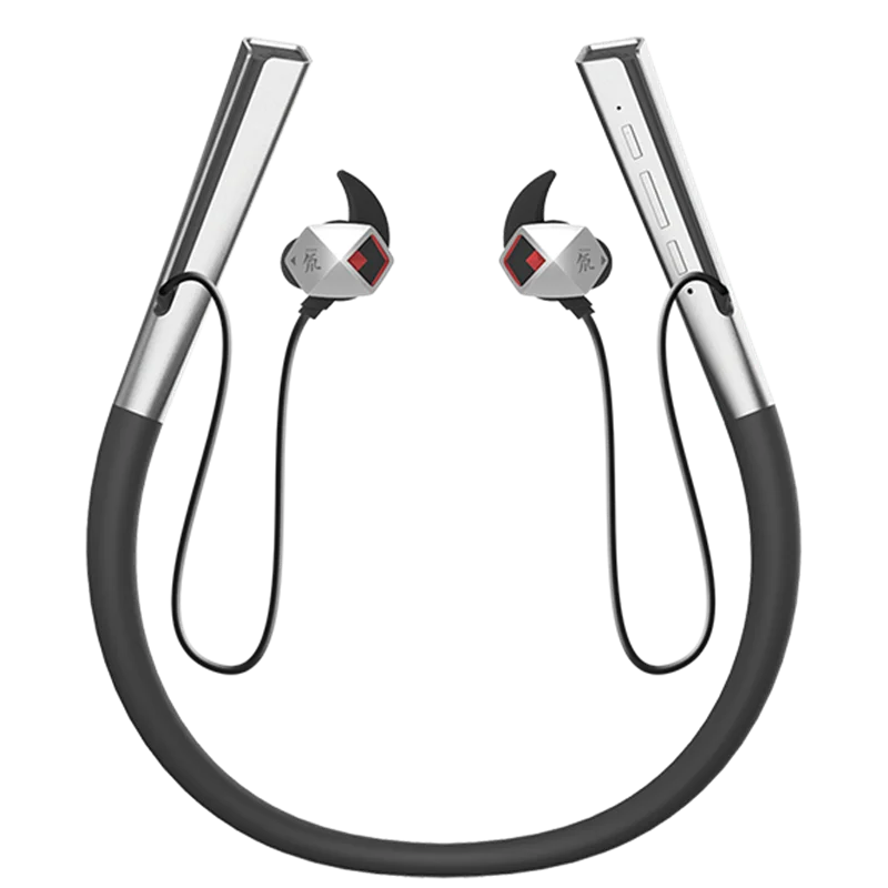 Original ZTE Nubia Earphone RedMagic 5G Bluetooth Earphones 39ms Low Latency Red Magic 5S Dao Feng Wireless Gaming Headset
