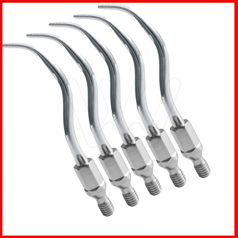 Зубной скалер наконечник 5 шт./лот GK1 (Kavo #5 наконечник) подходит KAVO SONICFLEX/SIRONA SROAIR