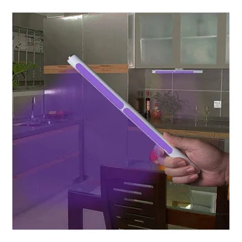 

Spot UV Light Handheld Portable UV Lamp USB Rechargeable for Home Hotel Toilet Travel Car QP2