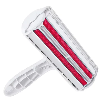 

Pet Hair Remover Lint Roller Dog Cat Puppy Cleaning Brush Tool for Home Furniture Sofa Carpets Clothes Pet Products Hair Brushes