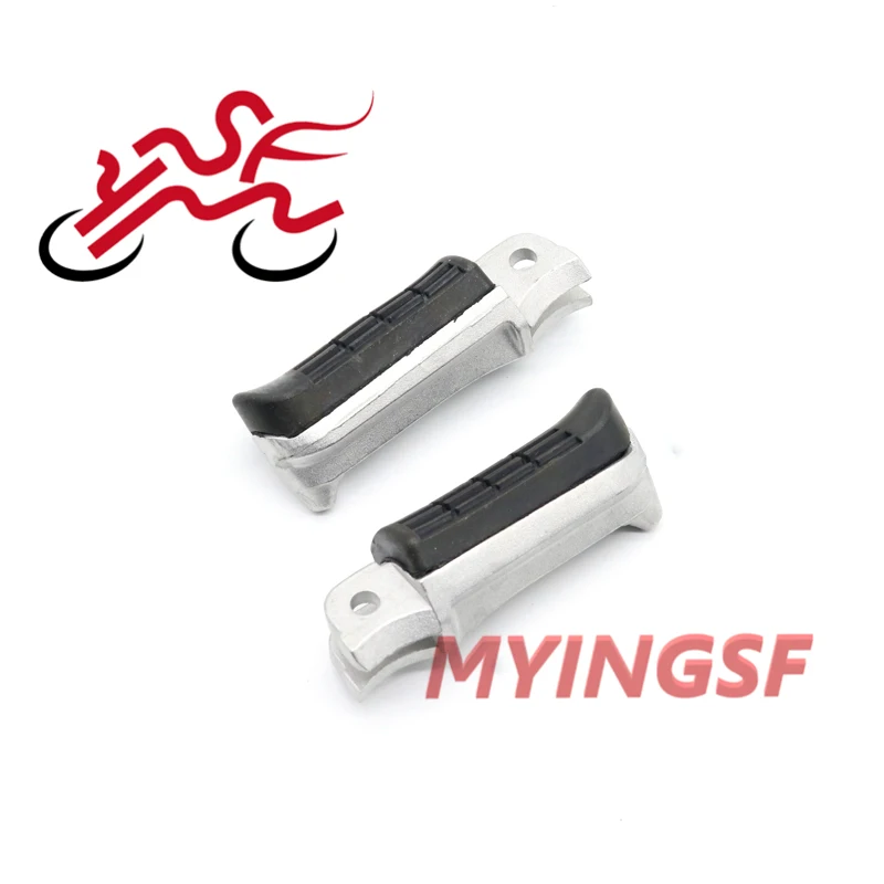 

Front Footrest Foot Peg Pegs for Honda CBR250R 2011-2013 CBR300R 2015-2019 CBR500R 2014-18 Pedal Footboard Rubber Bracket Mount