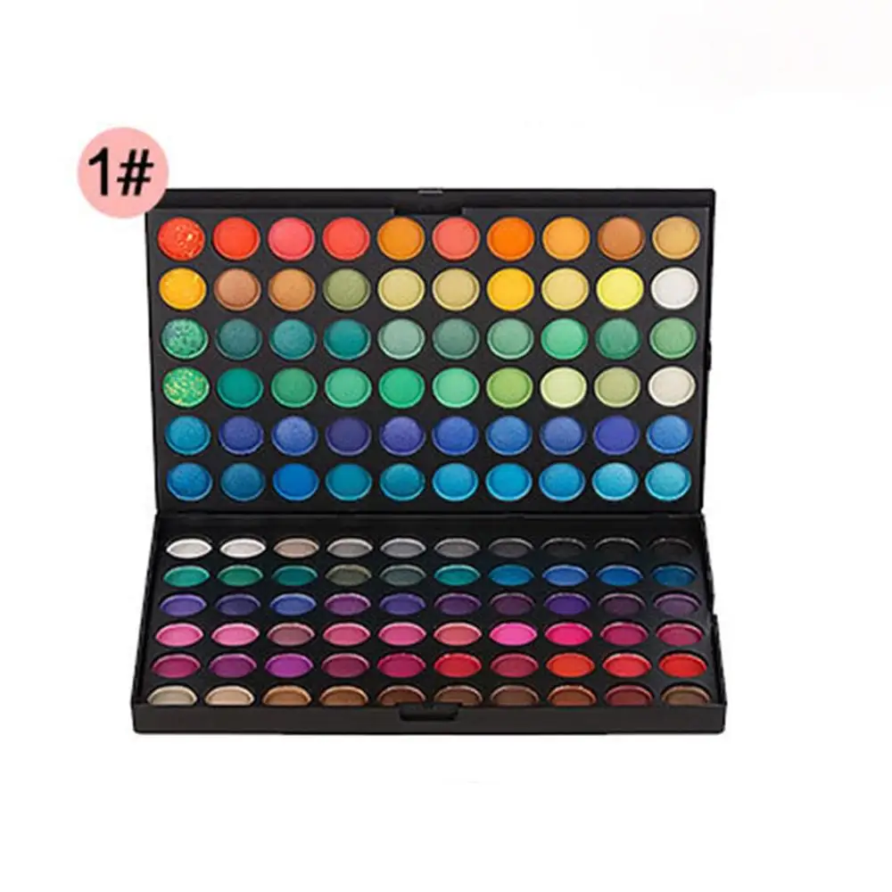120 Colors Eyeshadow Palette Makeup Waterproof Smoky Pearl Matte Shimmer Eye Shadow Sets Professional Eyeshadow Glitter Luxury 120 Colors Eyeshadow Palette Makeup Waterproof Smoky Pearl Matte Shimmer Eye Shadow Sets Professional Eyeshadow Glitter Luxury