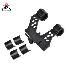 Aim-O тактический охотничий Быстрый отсоединитель AK боковая рейка крепление AK 25,4 мм-30 мм Боковое крепление для страйкбола Охотничьи аксессуары