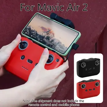

Dust Protection Cover Remote Control Soft Silicone Cover Sleeve Protector for D-JI Mavic Air 2 Drone Accessories