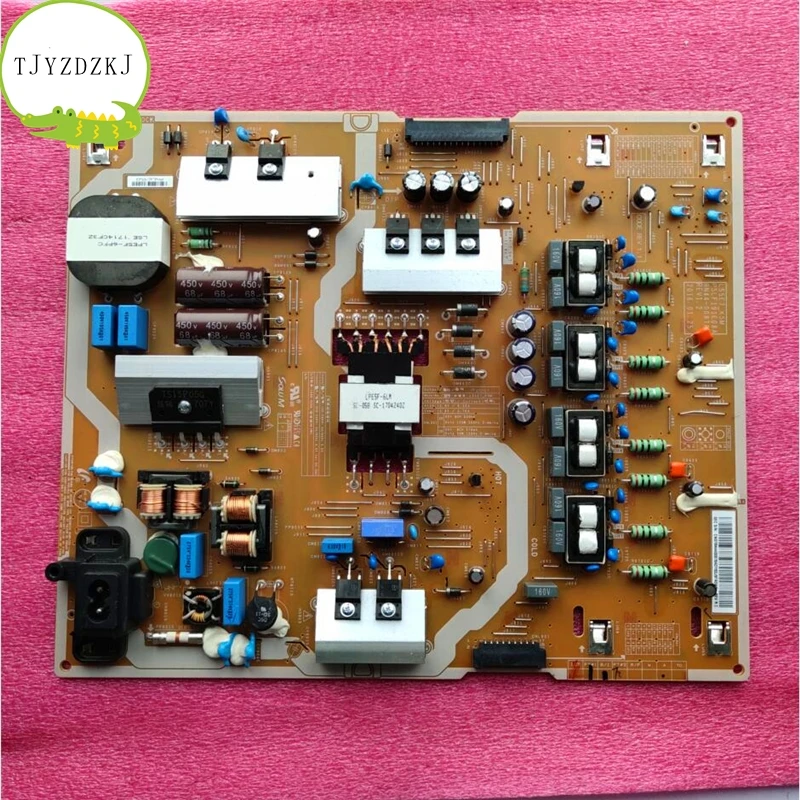 

Good test working for Samsung BN44-00878A L55E7_KSM PSLF191E08A UN55KS8000 UE49KS7502U UN55KS8500 un49ks8000 power supply board