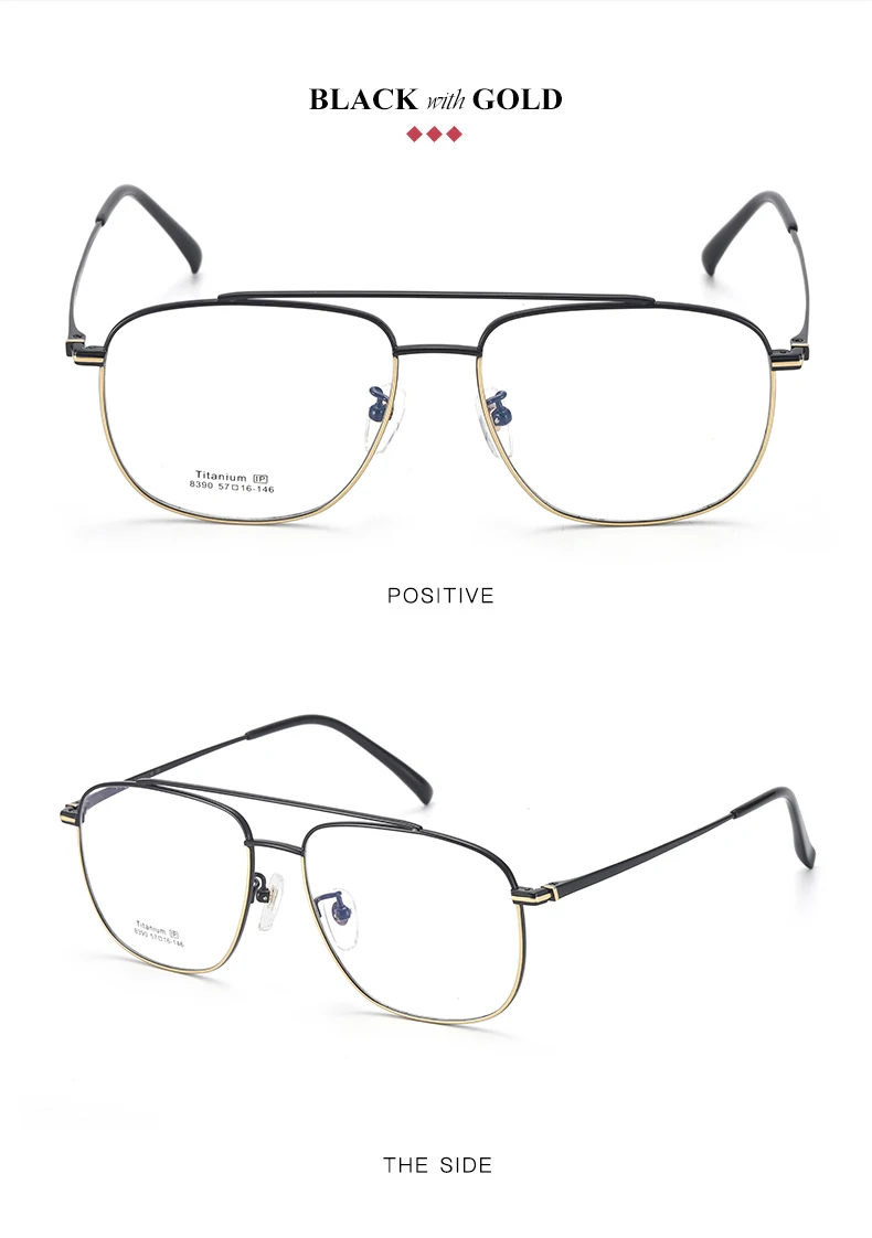 Men's Eyeglasses by Chashma Ottica