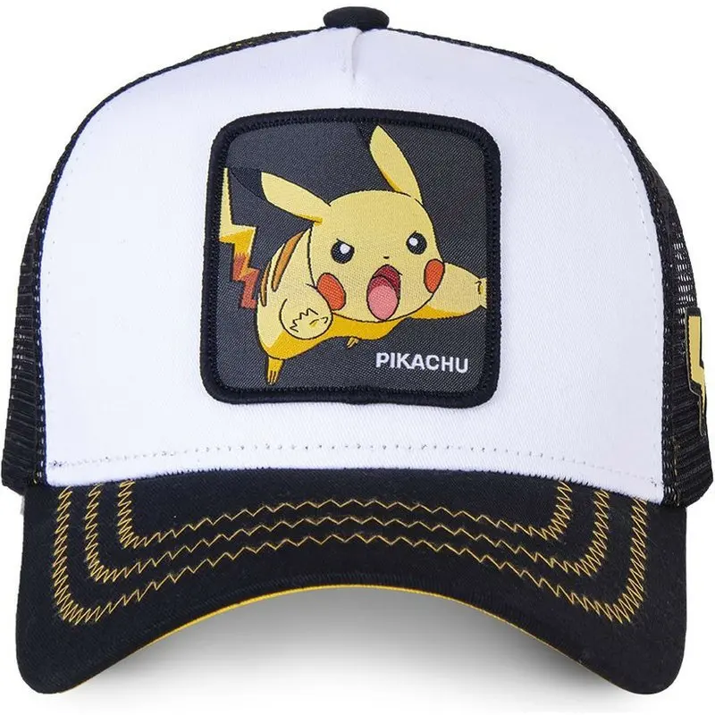 New Brand Anime White Snapback Cap Cotton Baseball Cap Men Women Hip Hop Dad Mesh Hat Trucker Dropshipping