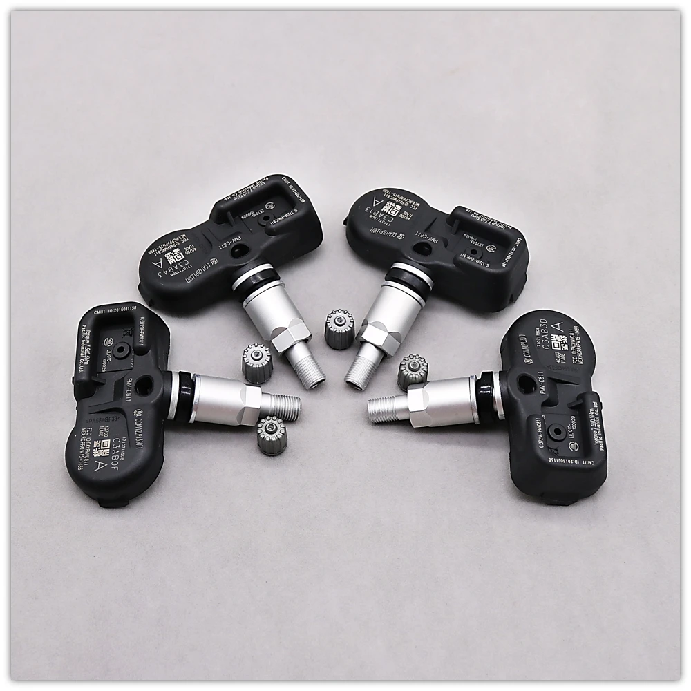 Датчик давления в шинах TPMS для NISSAN LEAF 370Z CUBE QUEST INFINITI QX70 2010-2017 датчик 40700-1LA0B 40700-1LA0C