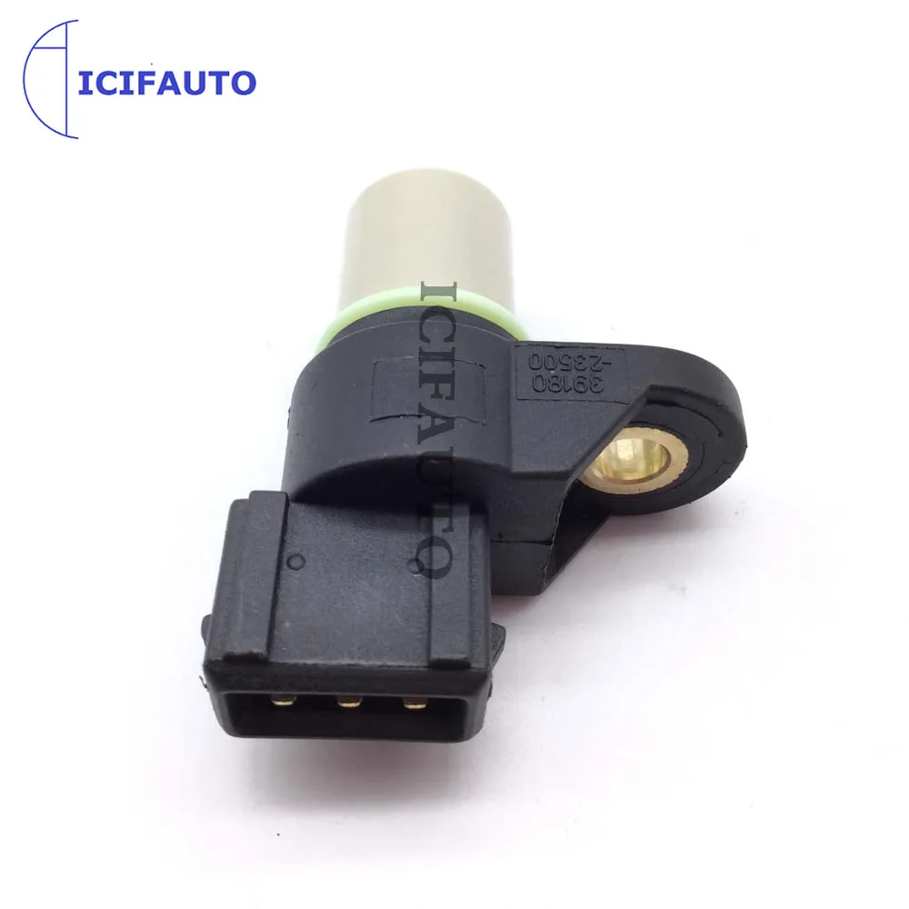 Front 2001-10 #39180-23500 Crankshaft Position Sensor For Hyundai/Kia Front 2001-10 #39180-23500 Crankshaft Position Sensor For Hyundai/Kia