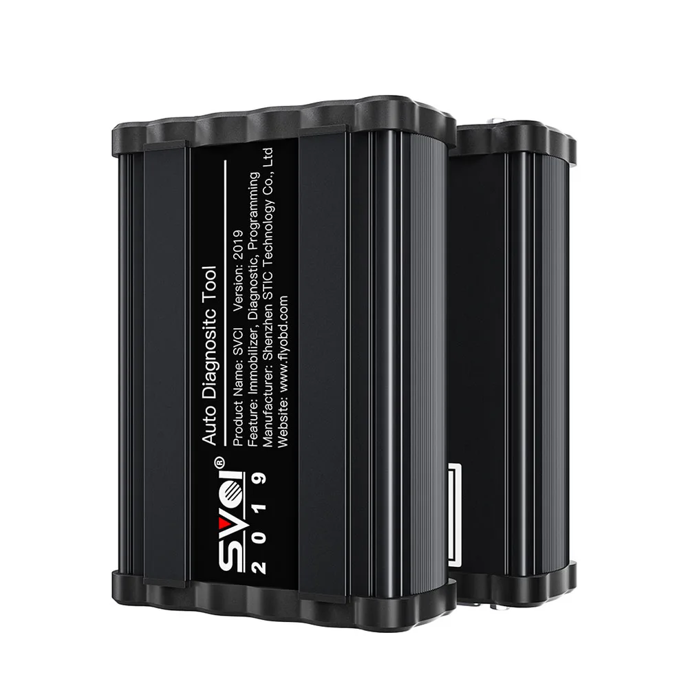 Программатор ключей SVCI V2020 V2019 V2018 OBD2 полная версия без ограничений ABRITES Commander 2020 2019