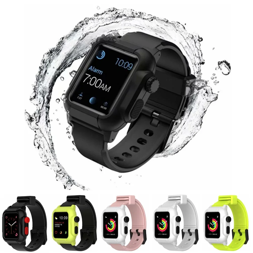 apple watch series 4 ip68