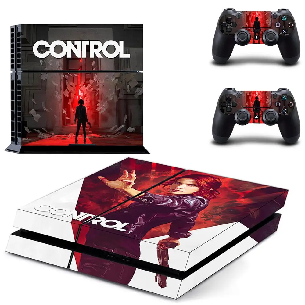 Игра управление PS4 наклейки виниловые кожа PS 4 стикер Play station 4 наклейки Pegatinas для playstation 4 консоли и 2 управления ler