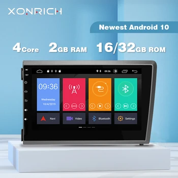 

DSP 2Din Android 10 Car DVD Player For VOLVO S60 V70 XC70 XC90 2000 2001 2002 2003 2004 Multimedia GPS Radio Navigation Carplay