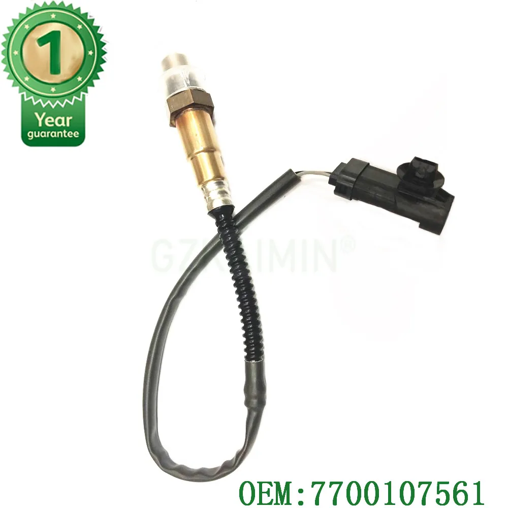

LAMBDA OXYGEN EXHAUST O2 SENSOR OEM 7700107561 7700107433 7700107541 FIT RENAULT CLIO MK II, ESPACE MK III