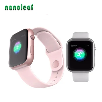 

New Sports Smart Watch Women Men For Android IOS Electronics Smart Clock Fitness Tracker Bracelet Silicone Strap Smart Watches