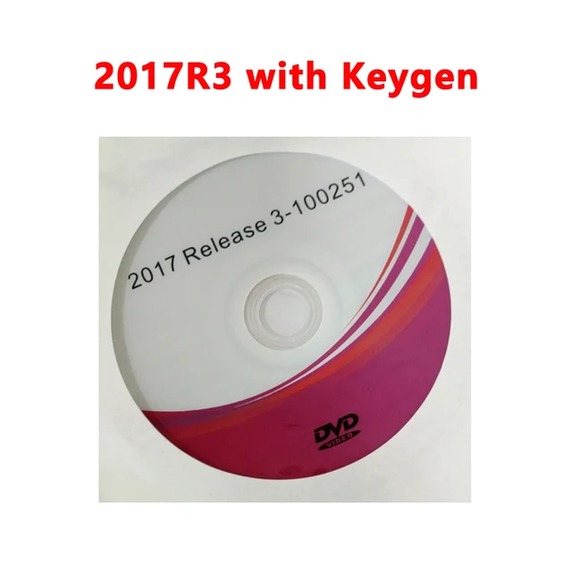 2021 חדש הגעה 2017.R3 עם keygen על DVD/קישור תוכנה והתקנה וידאו תמיכה 2017 דגמי מכוניות משאיות עבור delphis