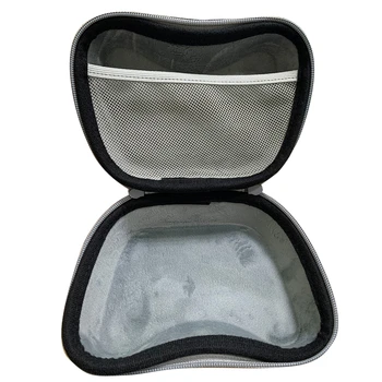 

Gamepad Pack EVA Hard Handle Portable Zipper Pouch Shockproof Hard Protective Case Storage Bag For PS5/-Xbox Series X
