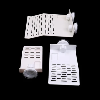 

New ABS Plastic Turtle Float Decoration Bask Platform Crawler Sun Roof Terrace Floating Island Turtle Climb Shelf Aquarium Tools